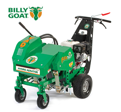 Billy Goat AET60 Tow behind aerator